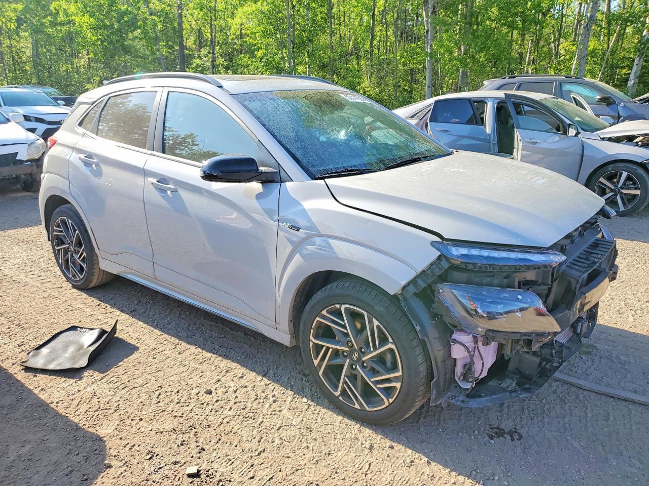 2023 Hyundai Kona Limited - Image 4