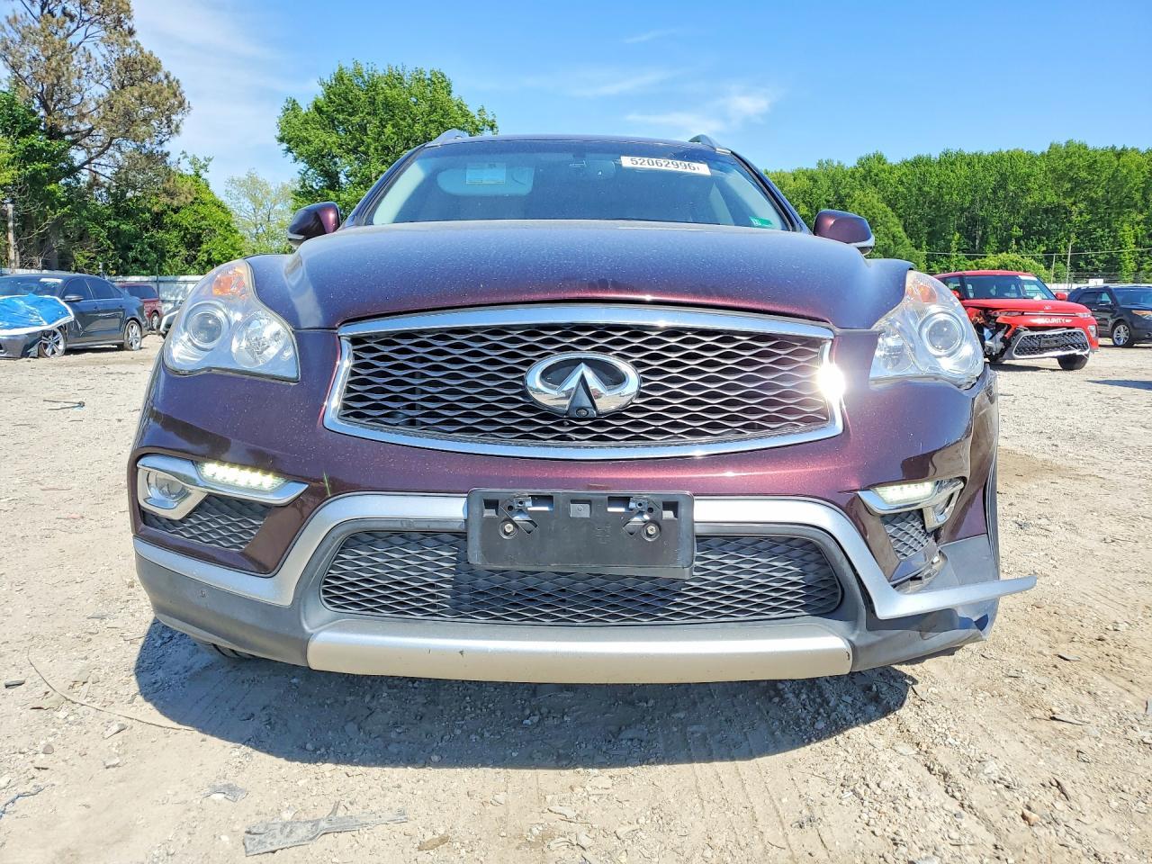2017 Infiniti Qx50 Base - Фото 5