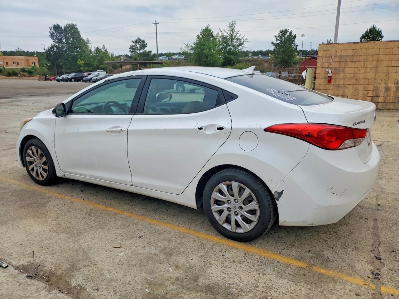 2011 Hyundai Elantra Gls - Фото 2