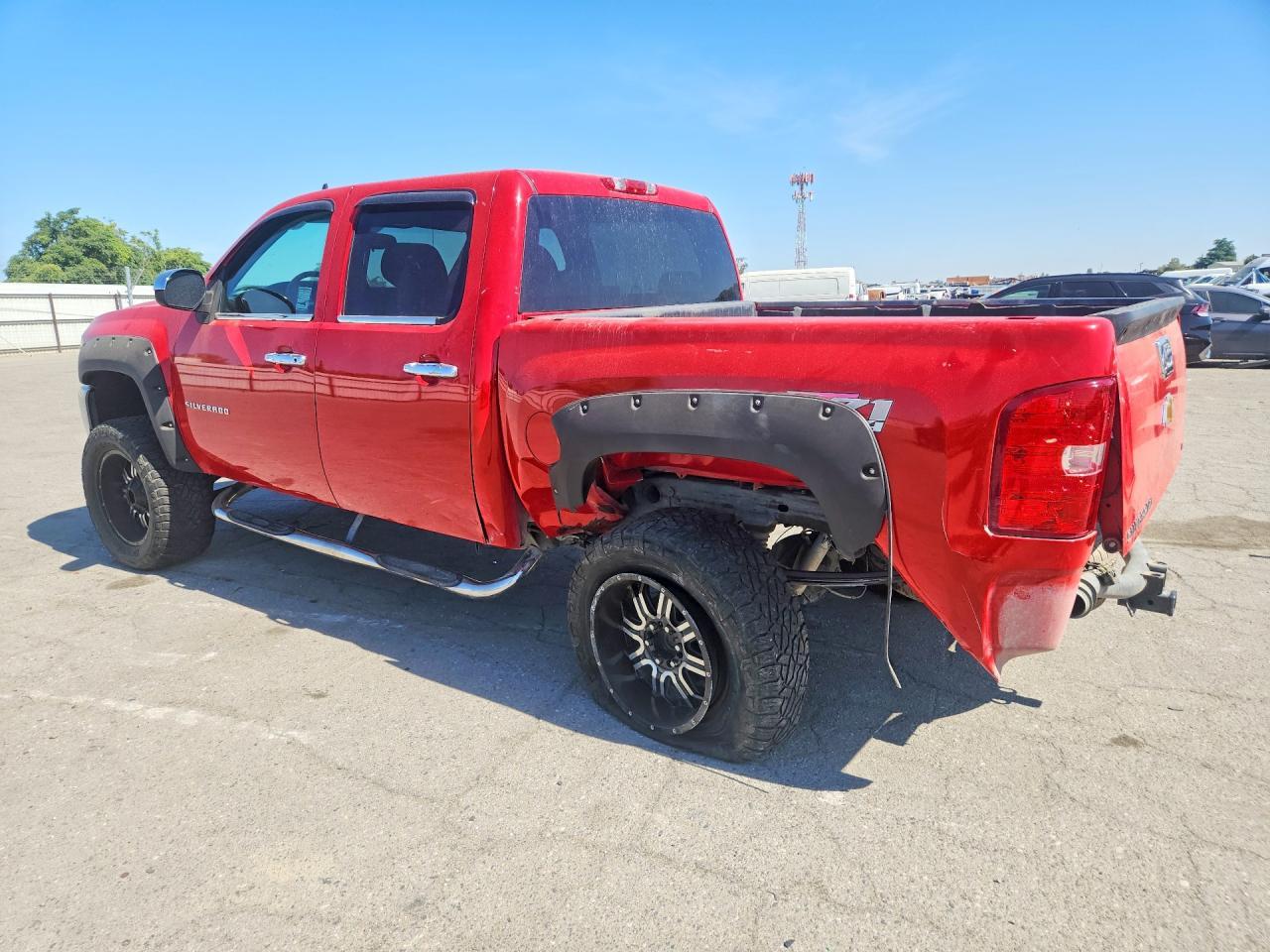 2013 Chevrolet Silverado K1500 Lt - Image 2