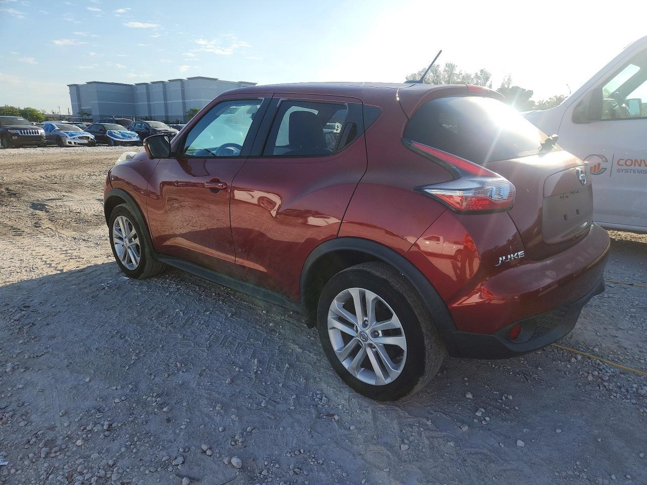 2015 Nissan Juke Sl - Фото 2