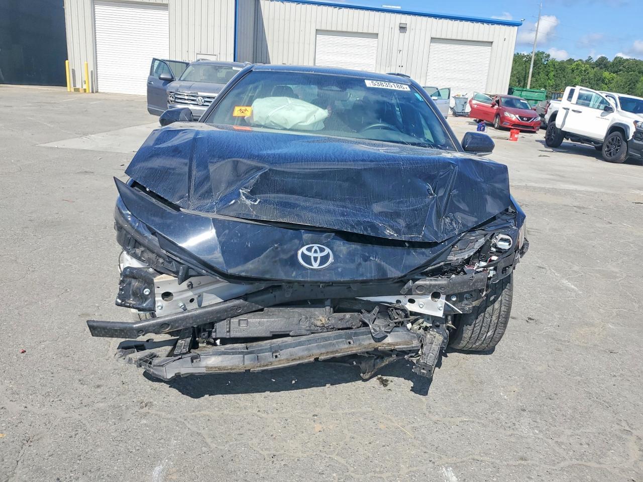 2025 Toyota Camry Se - Фото 5