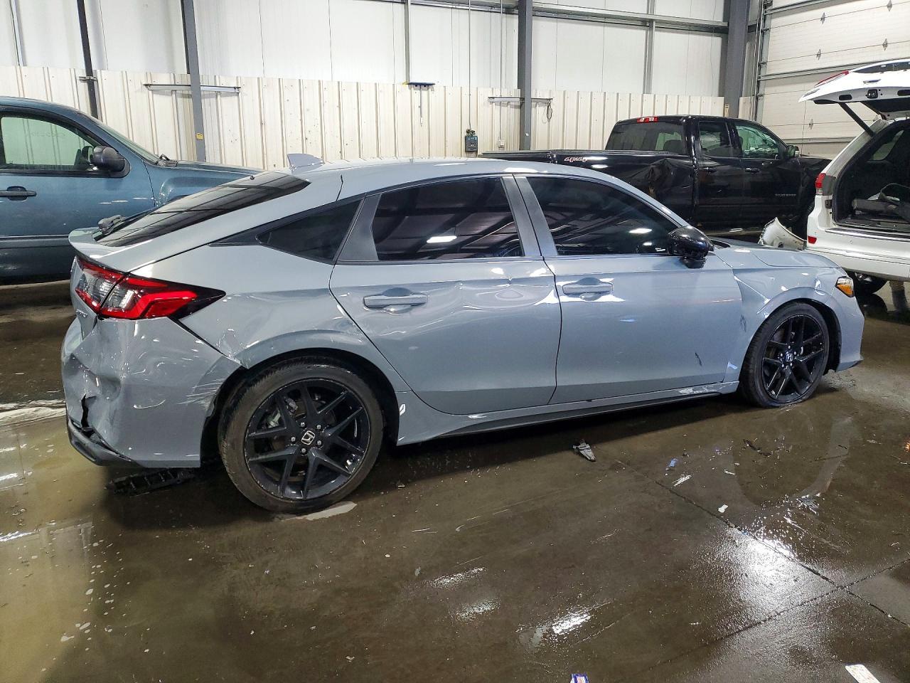 2025 Honda Civic Sport - Фото 3