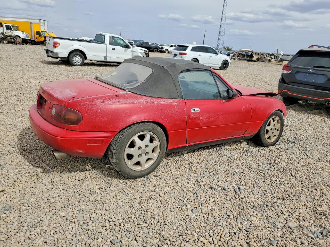 1991 Mazda Mx-5 Miata - Фото 3
