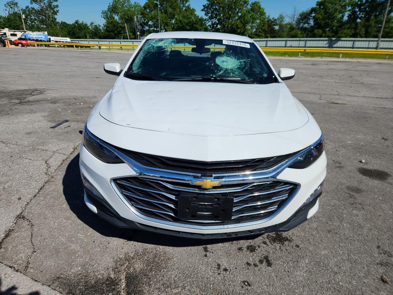 2022 Chevrolet Malibu Lt - Image 5