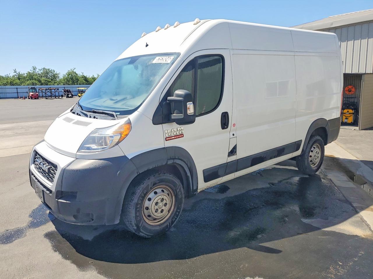 2020 Ram Promaster 1500 Cargo