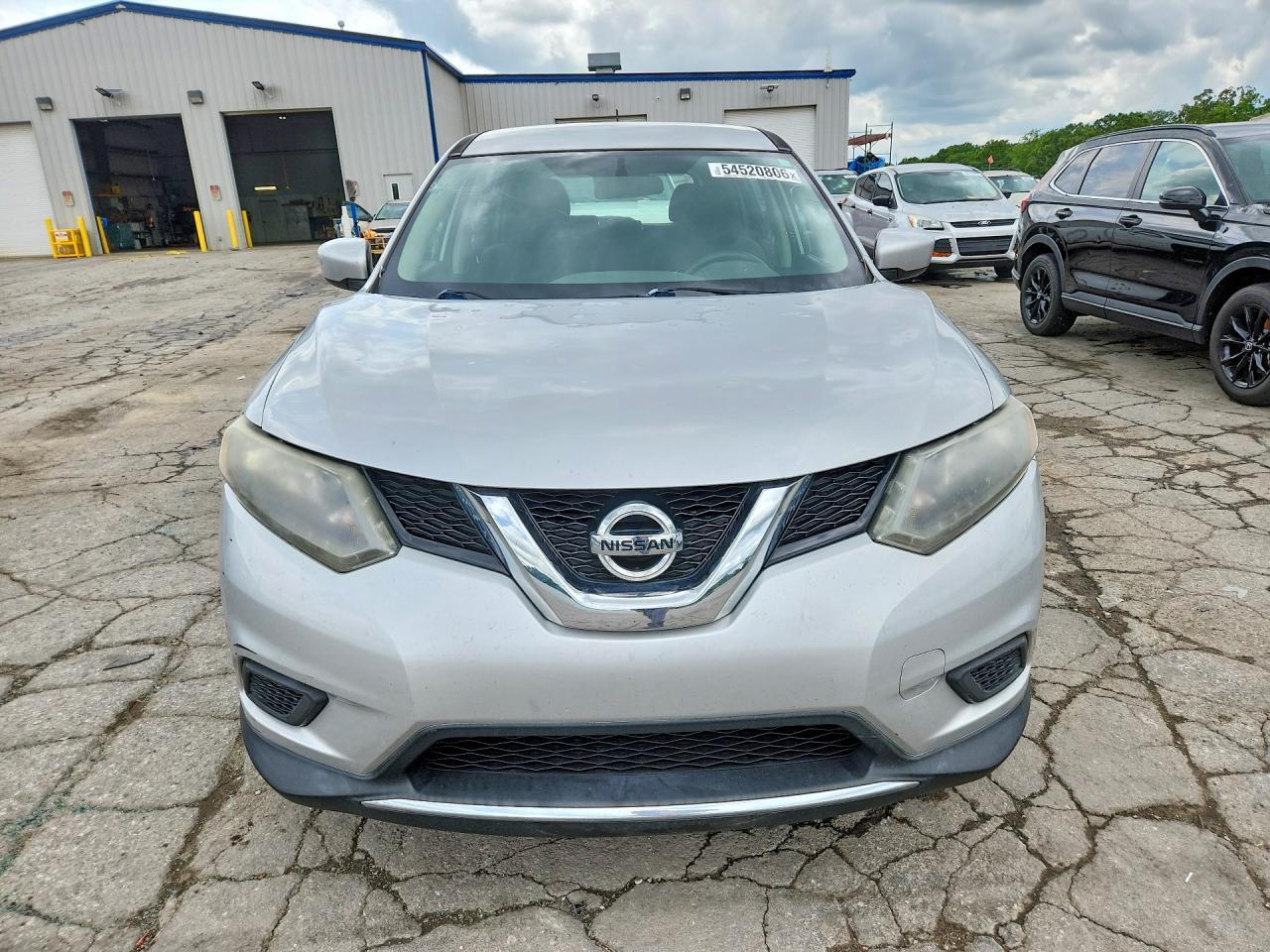 2016 Nissan Rogue S - Фото 5