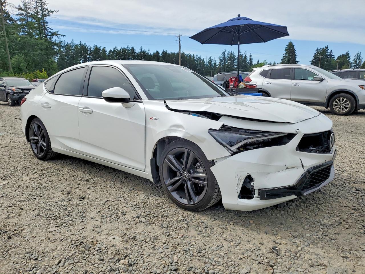 2024 Acura Integra A-Spec - Фото 4
