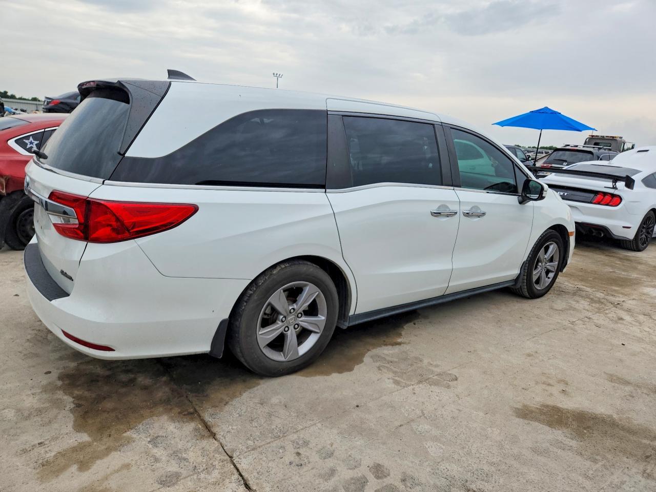 2020 Honda Odyssey Exl - Image 3