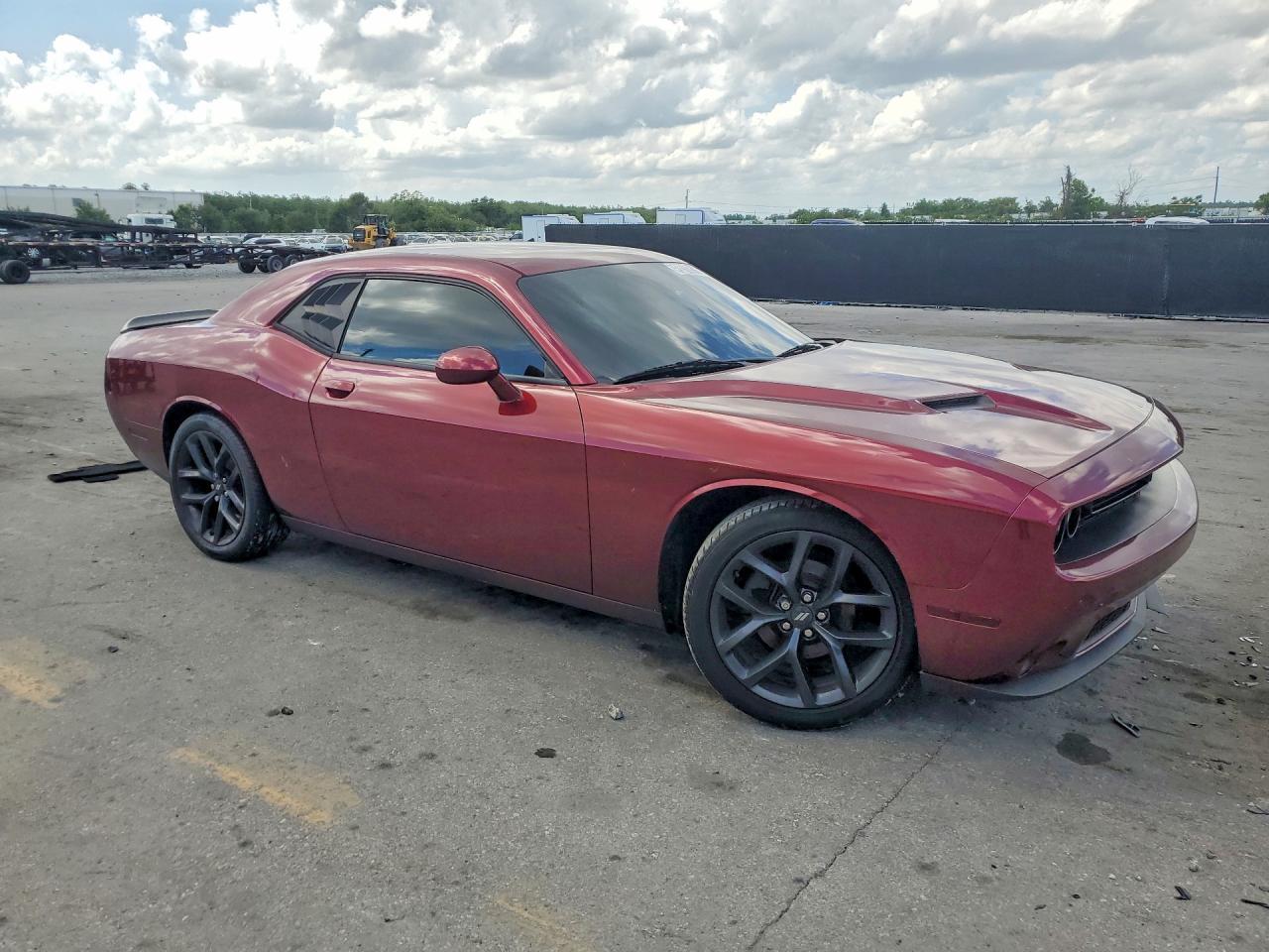 2020 Dodge Challenger Sxt - Фото 4