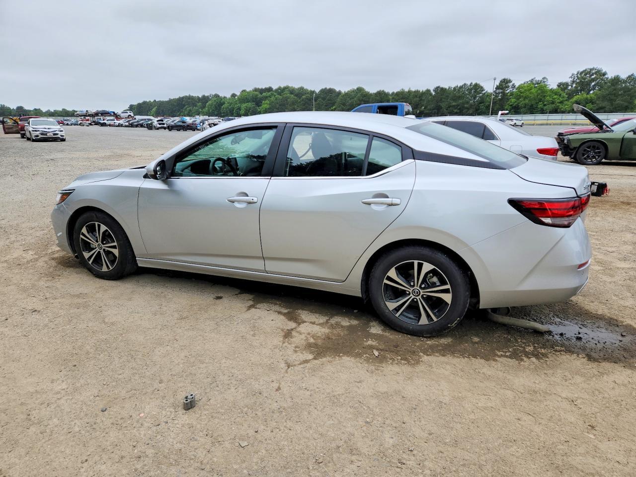 2023 Nissan Sentra Sv - Фото 2