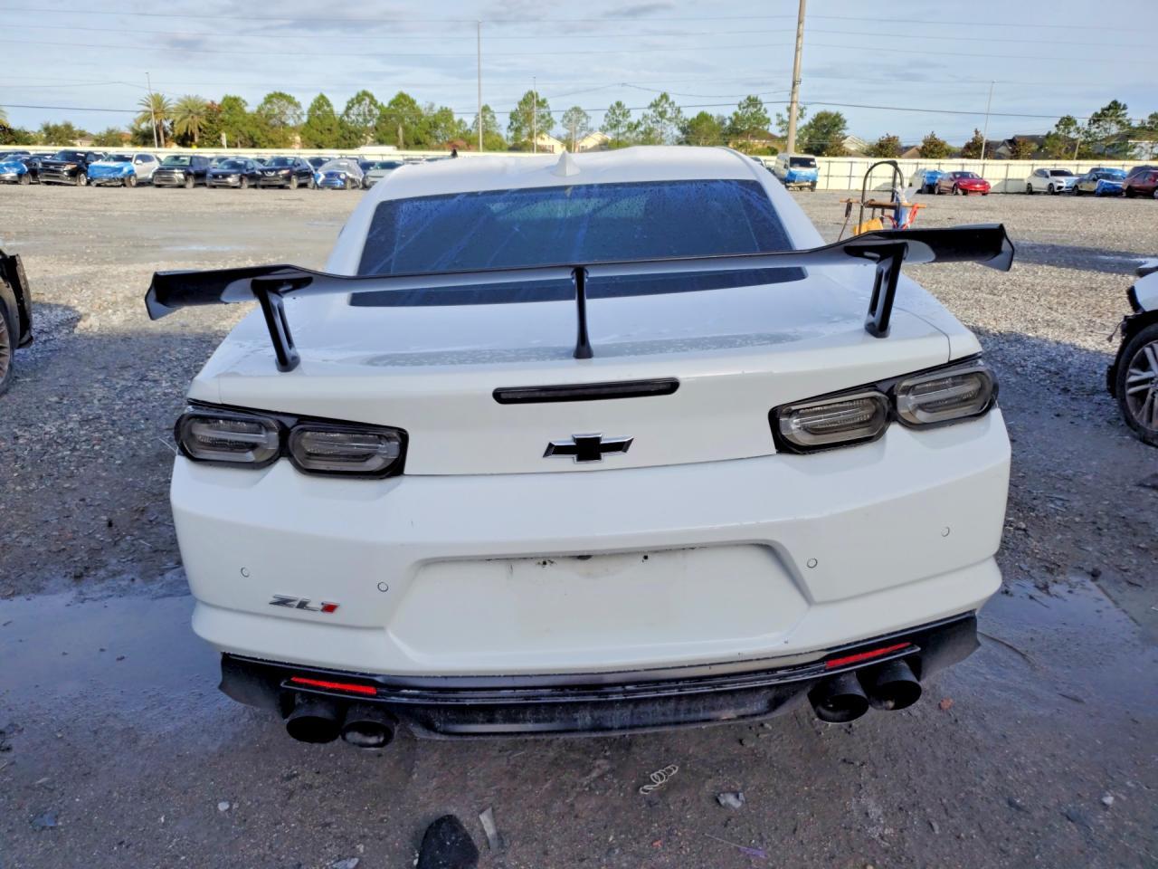 2020 Chevrolet Camaro Zl1 - Фото 6