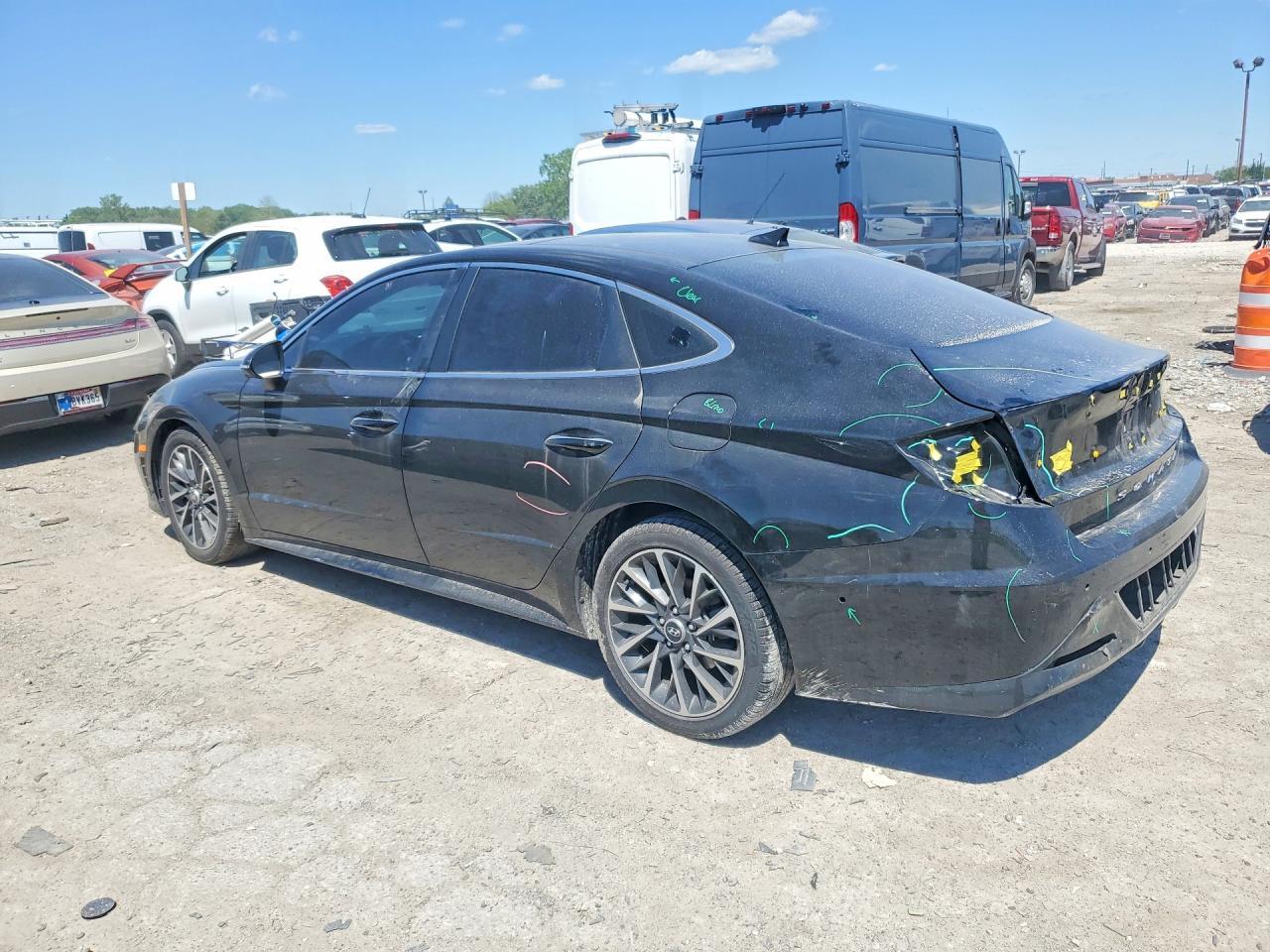 2022 Hyundai Sonata Limited - Image 2
