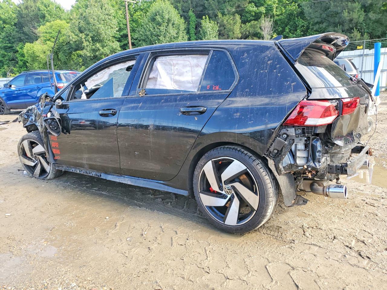 2024 Volkswagen Gti S - Фото 2