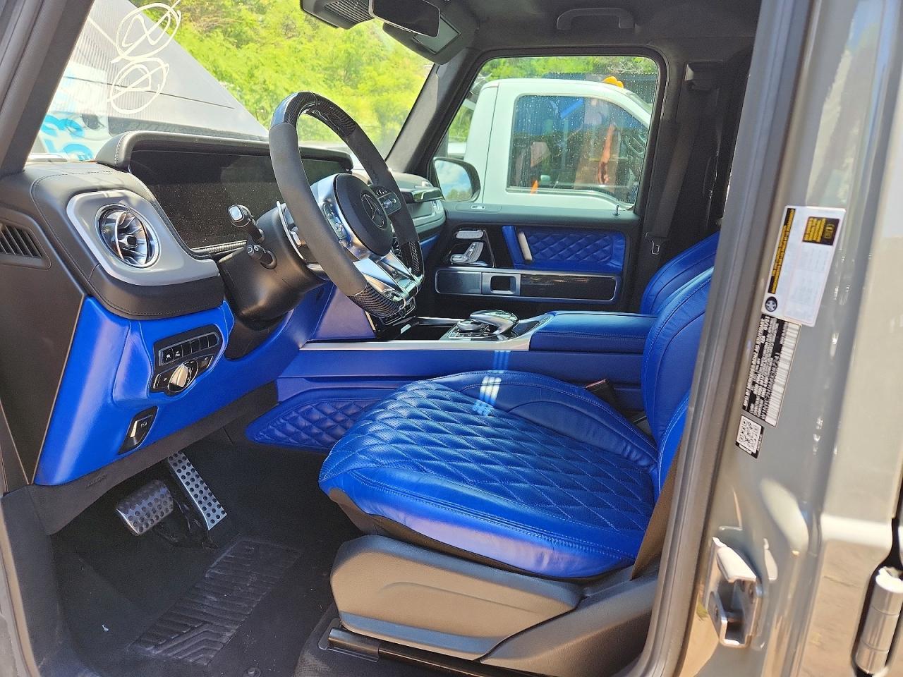 2021 Mercedes-Benz G 63 Amg - Фото 7