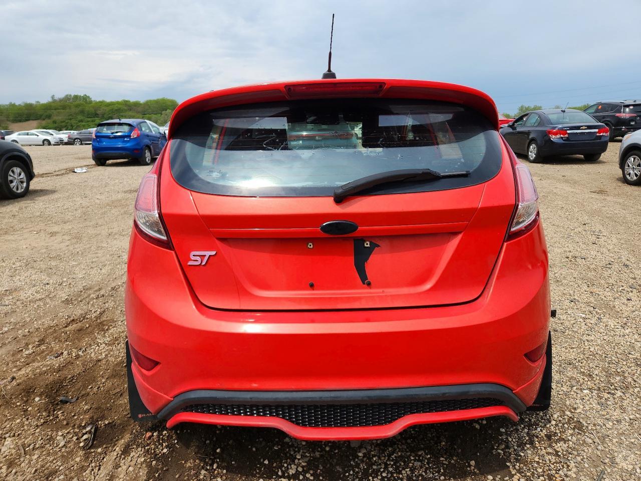 2014 Ford Fiesta St - Image 6
