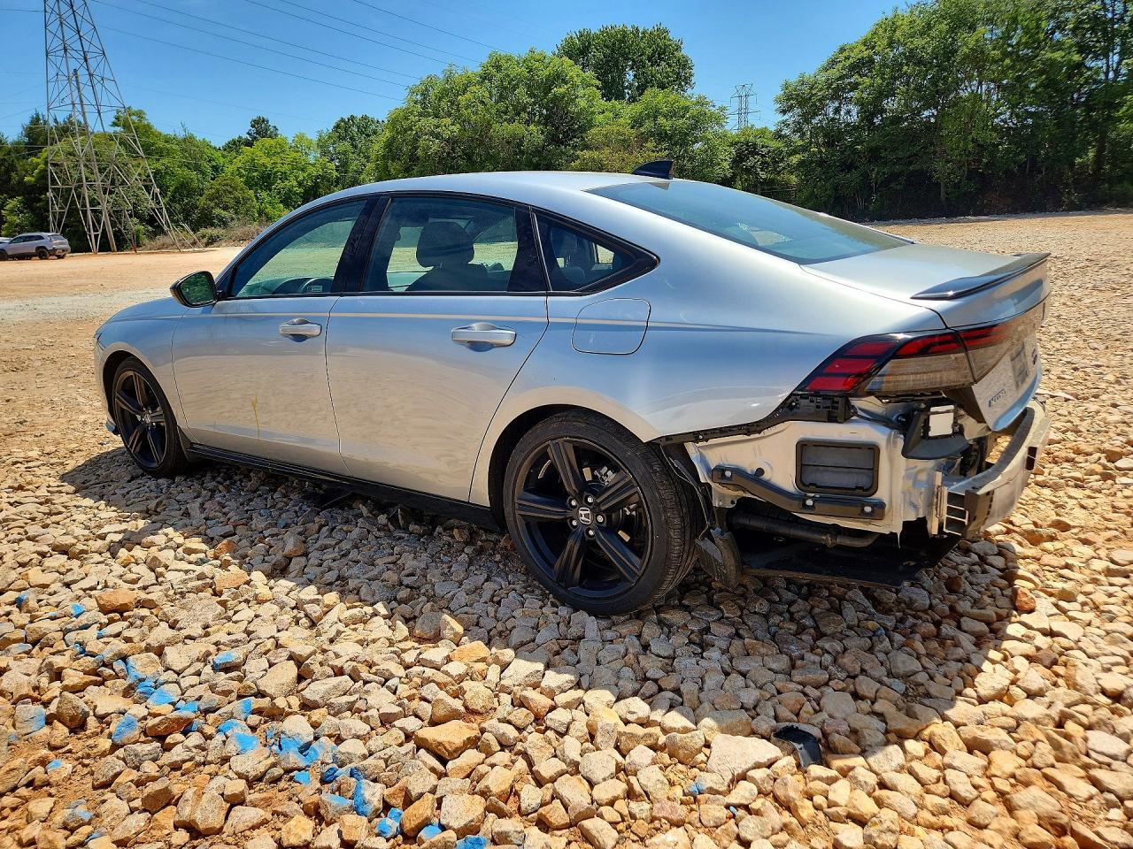 2025 Honda Accord Hybrid Sport-L - Image 2