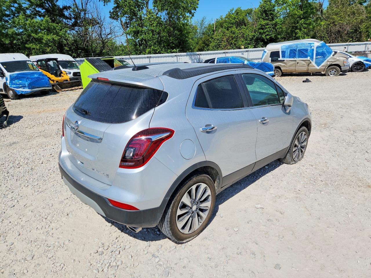 2022 Buick Encore Preferred - Image 3