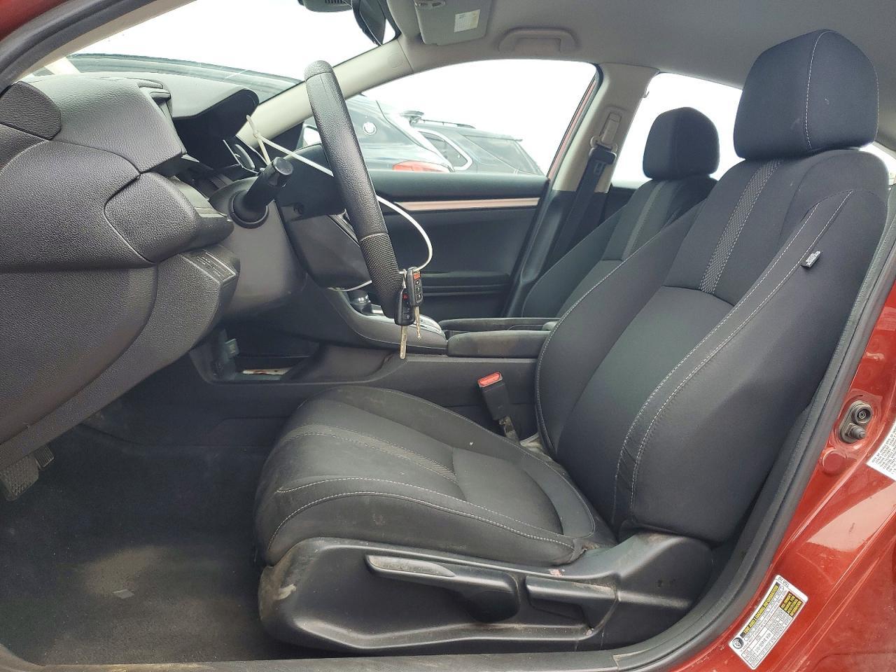 2019 Honda Civic Lx - Image 7