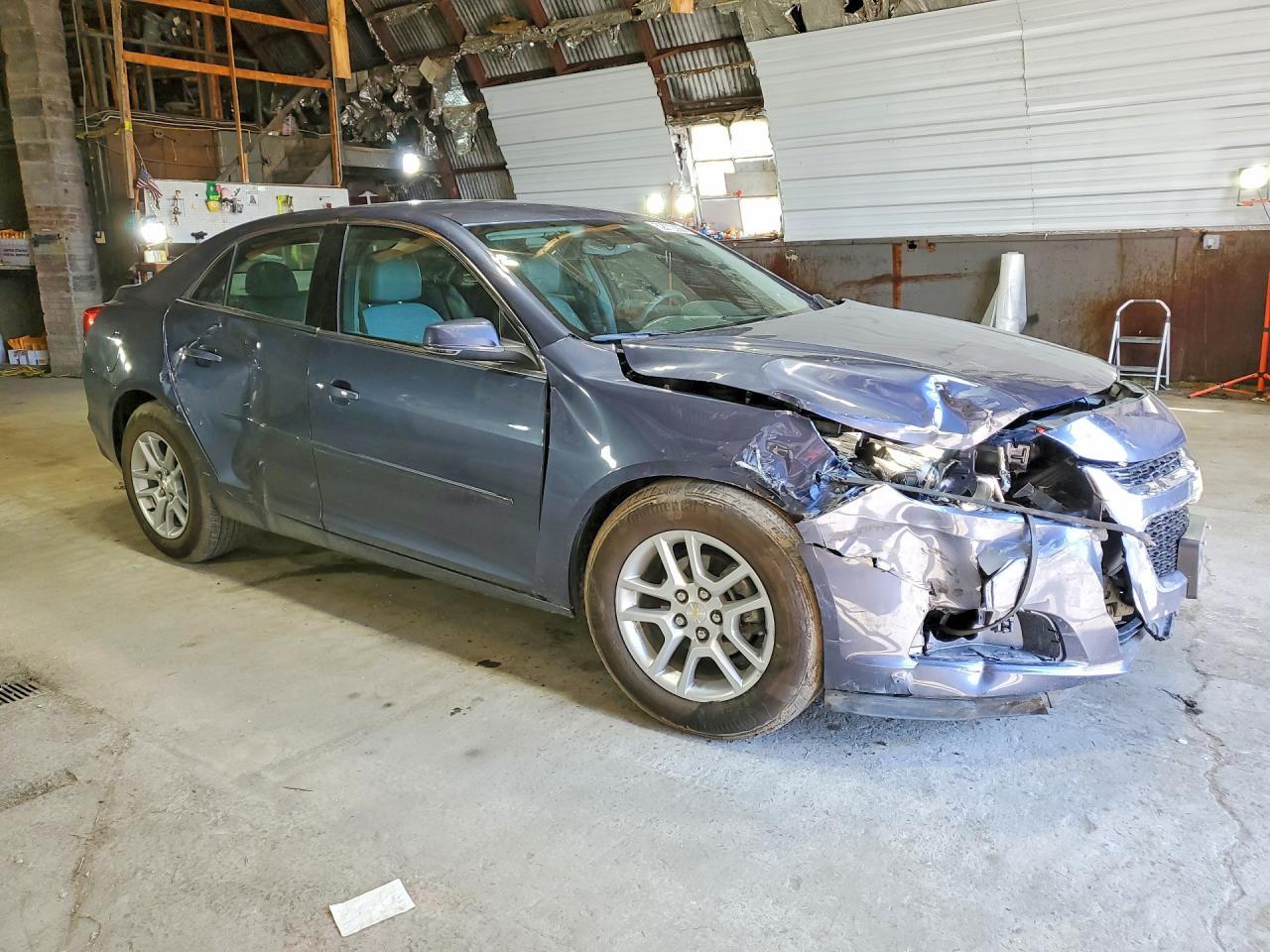 2015 Chevrolet Malibu 1Lt - Image 4