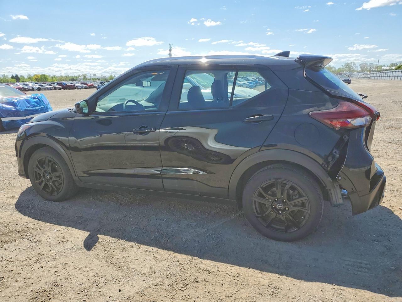 2024 Nissan Kicks Sv - Image 2