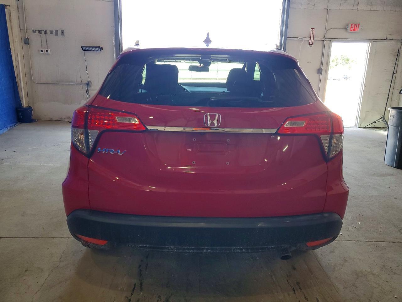 2019 Honda Hr-V Exl - Фото 6
