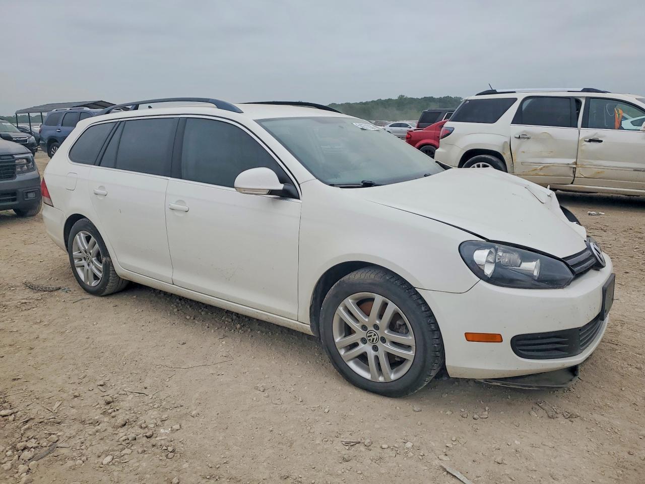 2011 Volkswagen Jetta Tdi - Фото 4