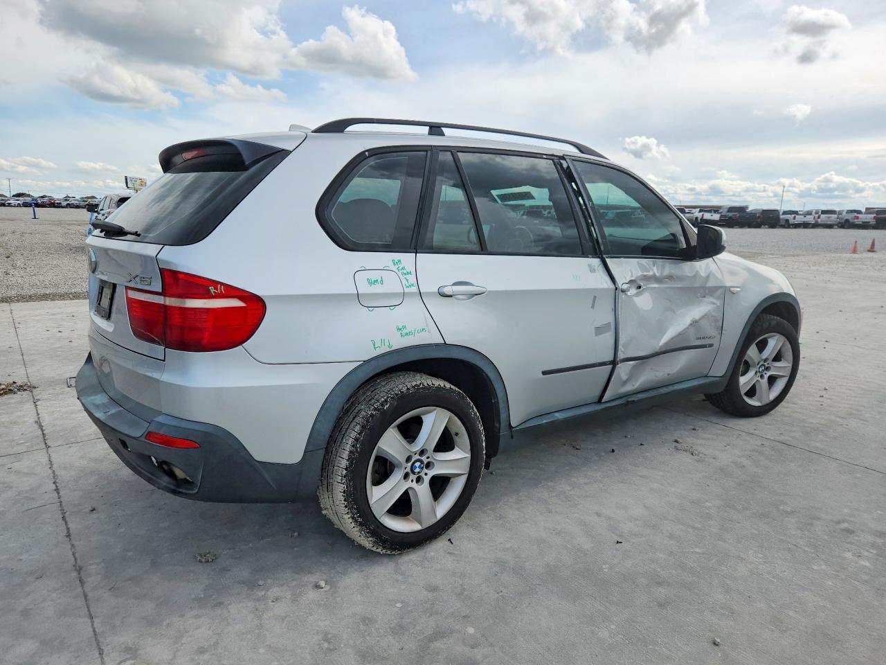 2009 BMW X5 xDrive30I - Фото 3