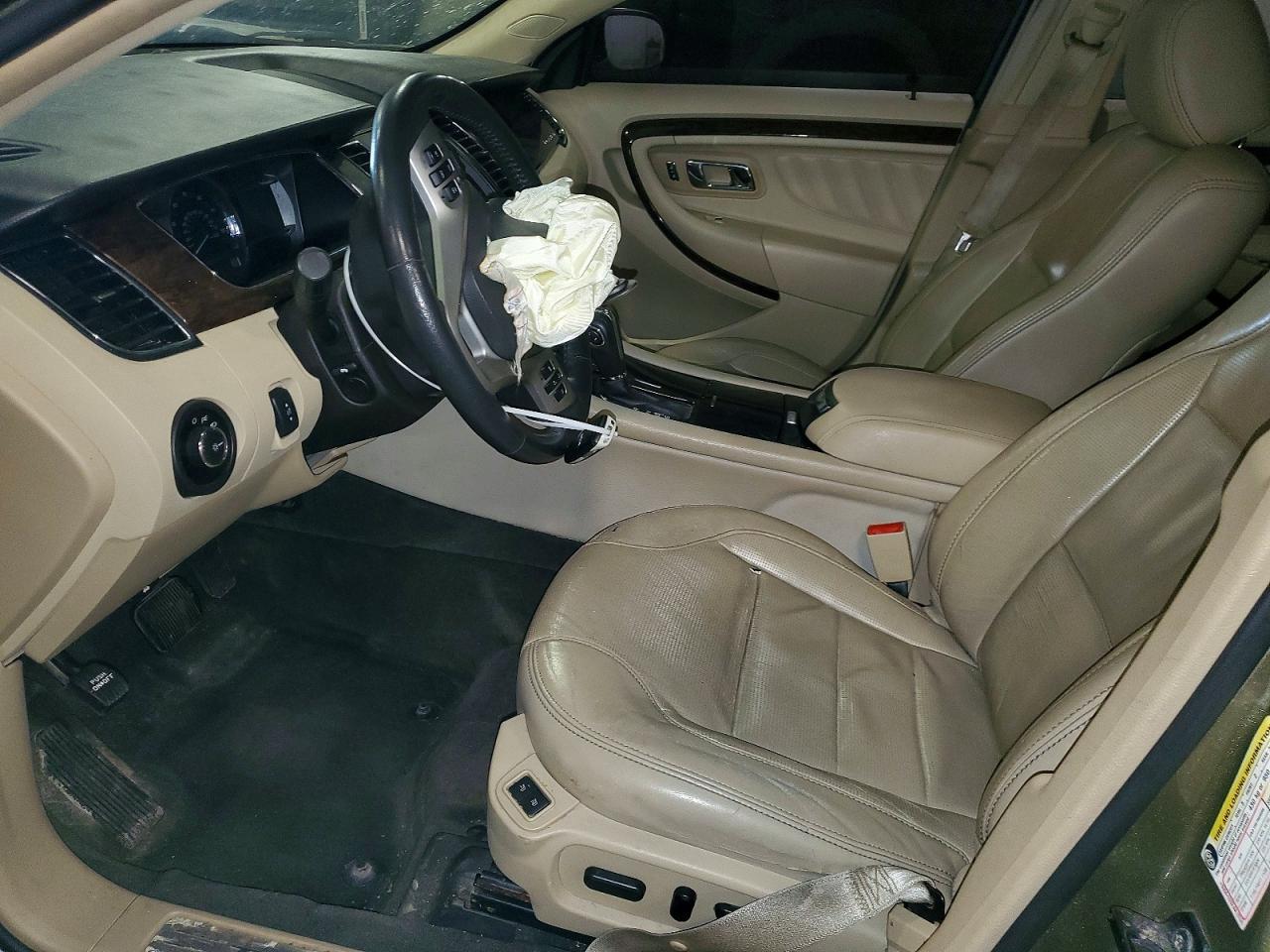 2013 Ford Taurus Limited - Фото 7