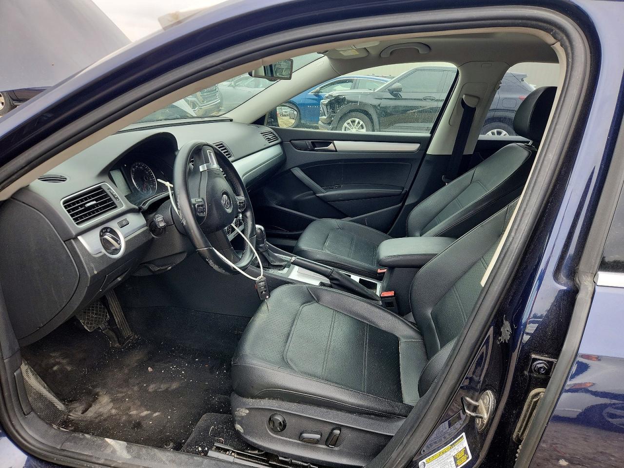 2012 Volkswagen Passat Se - Image 7