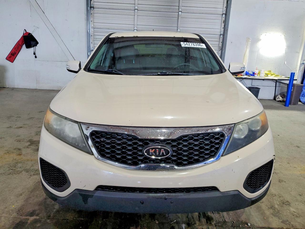 2011 Kia Sorento Lx - Фото 5