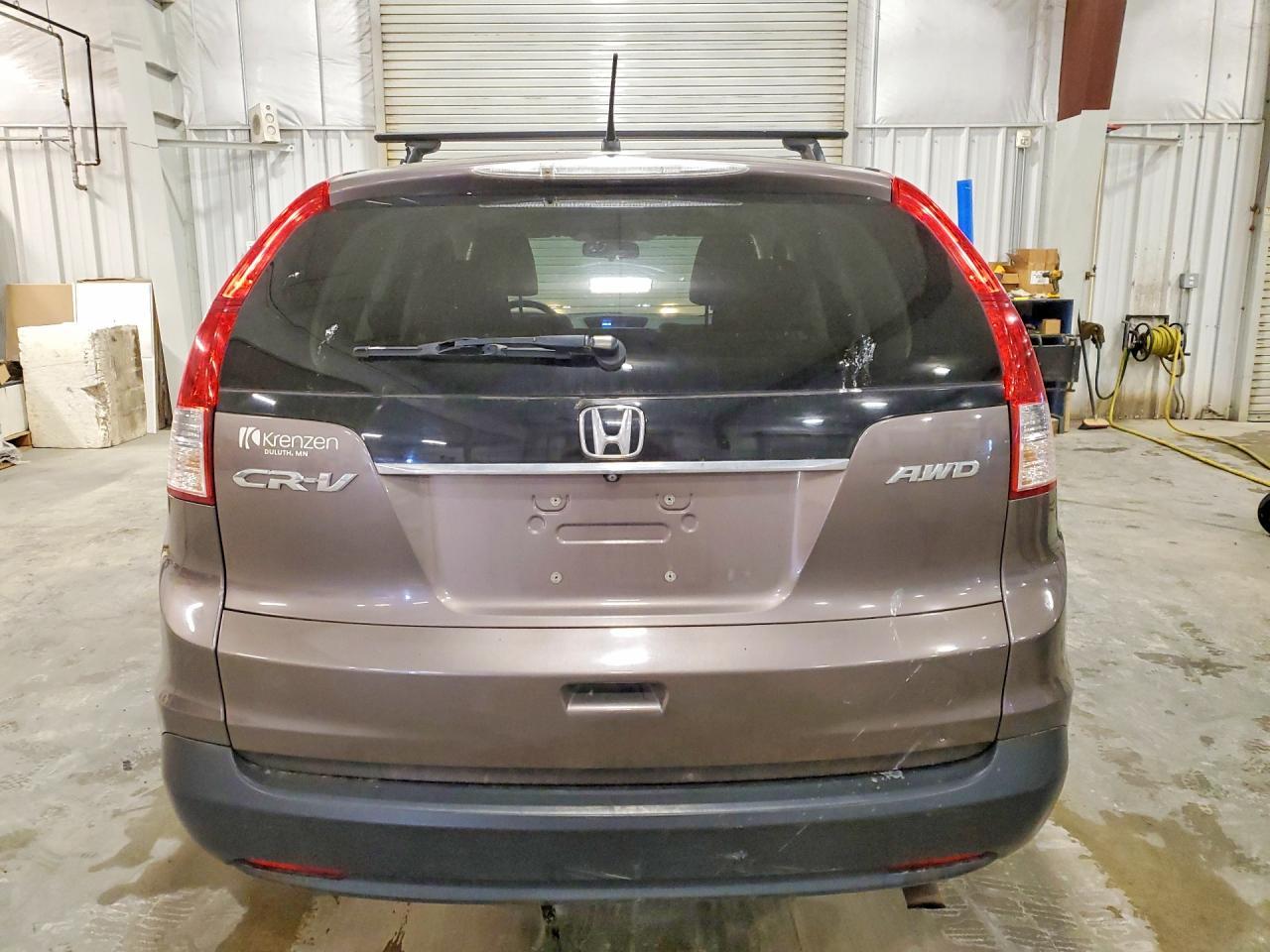 2013 Honda Cr-V Ex - Фото 6