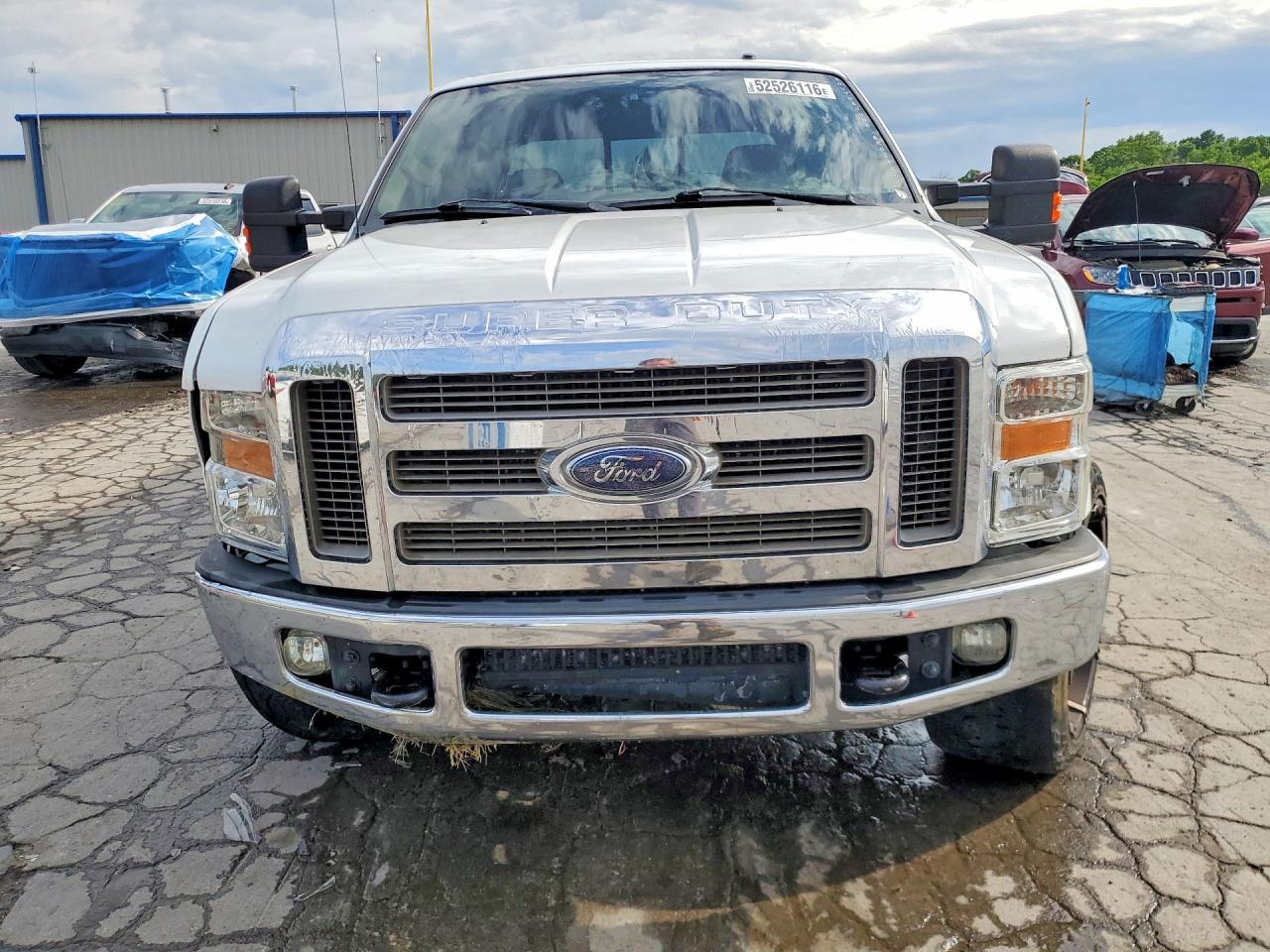 2008 Ford F250 Super Duty - Image 5