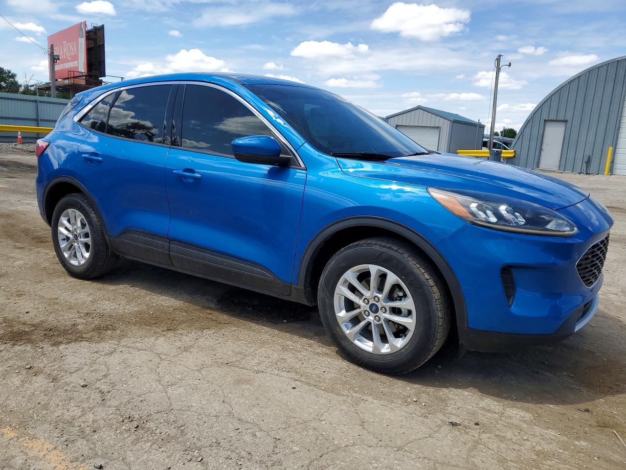 2020 Ford Escape Se - Фото 4