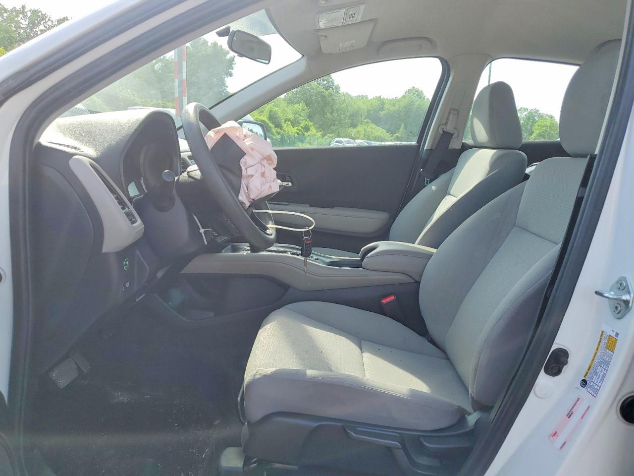 2022 Honda Hr-V Lx - Фото 7