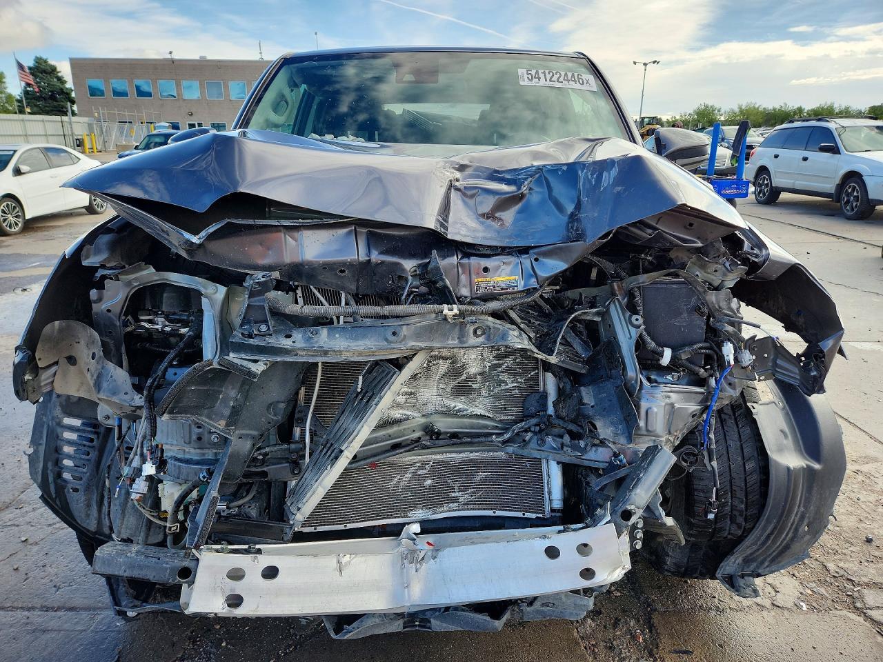 2020 Toyota 4Runner Sr5 - Фото 5