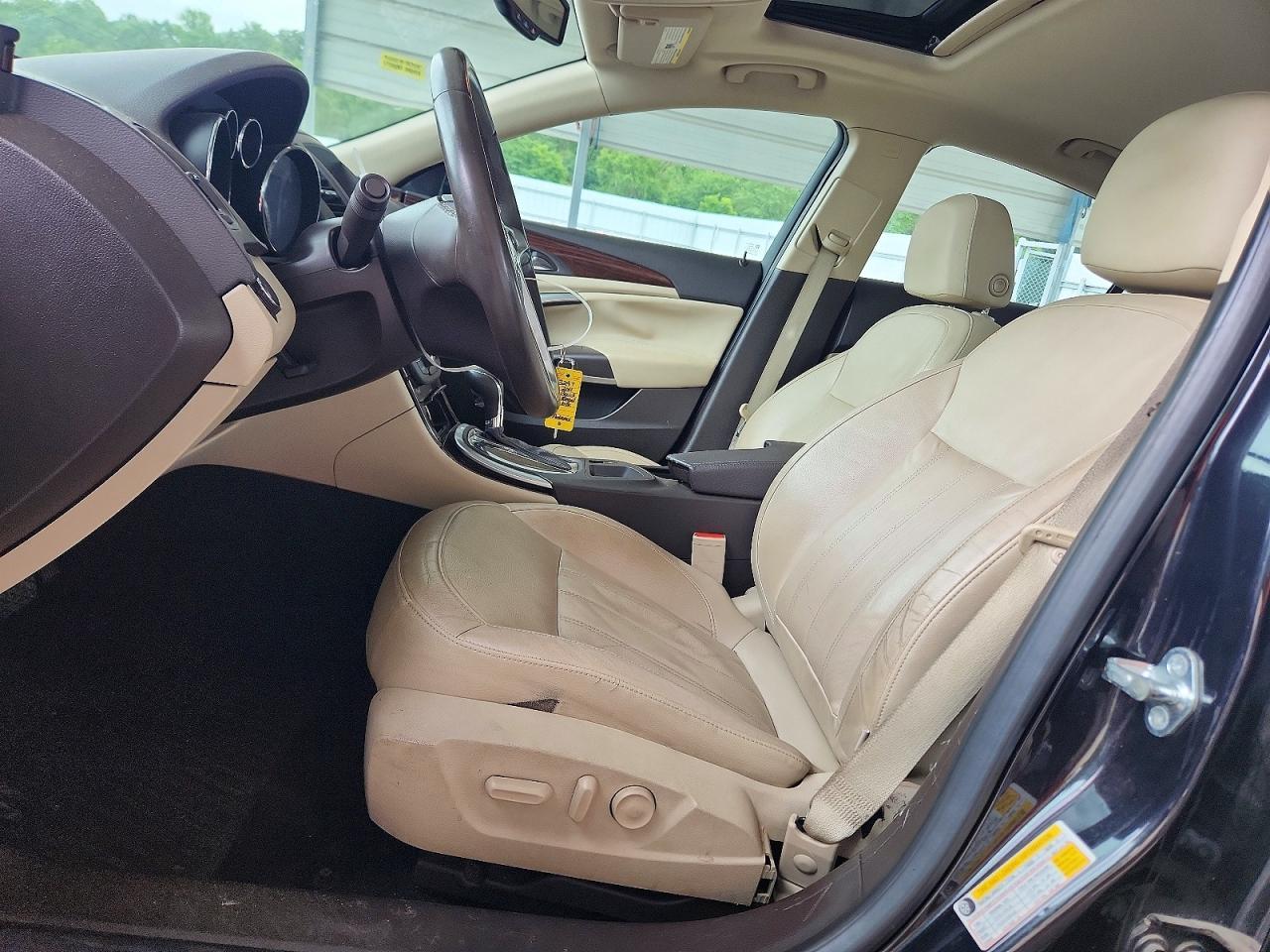 2011 Buick Regal Cxl - Фото 7
