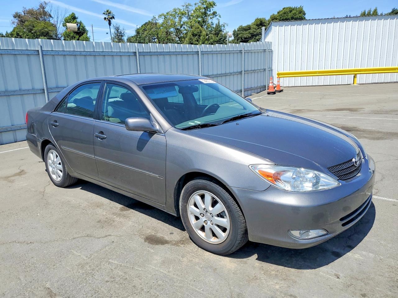 2004 Toyota Camry Xle V6 - Фото 4