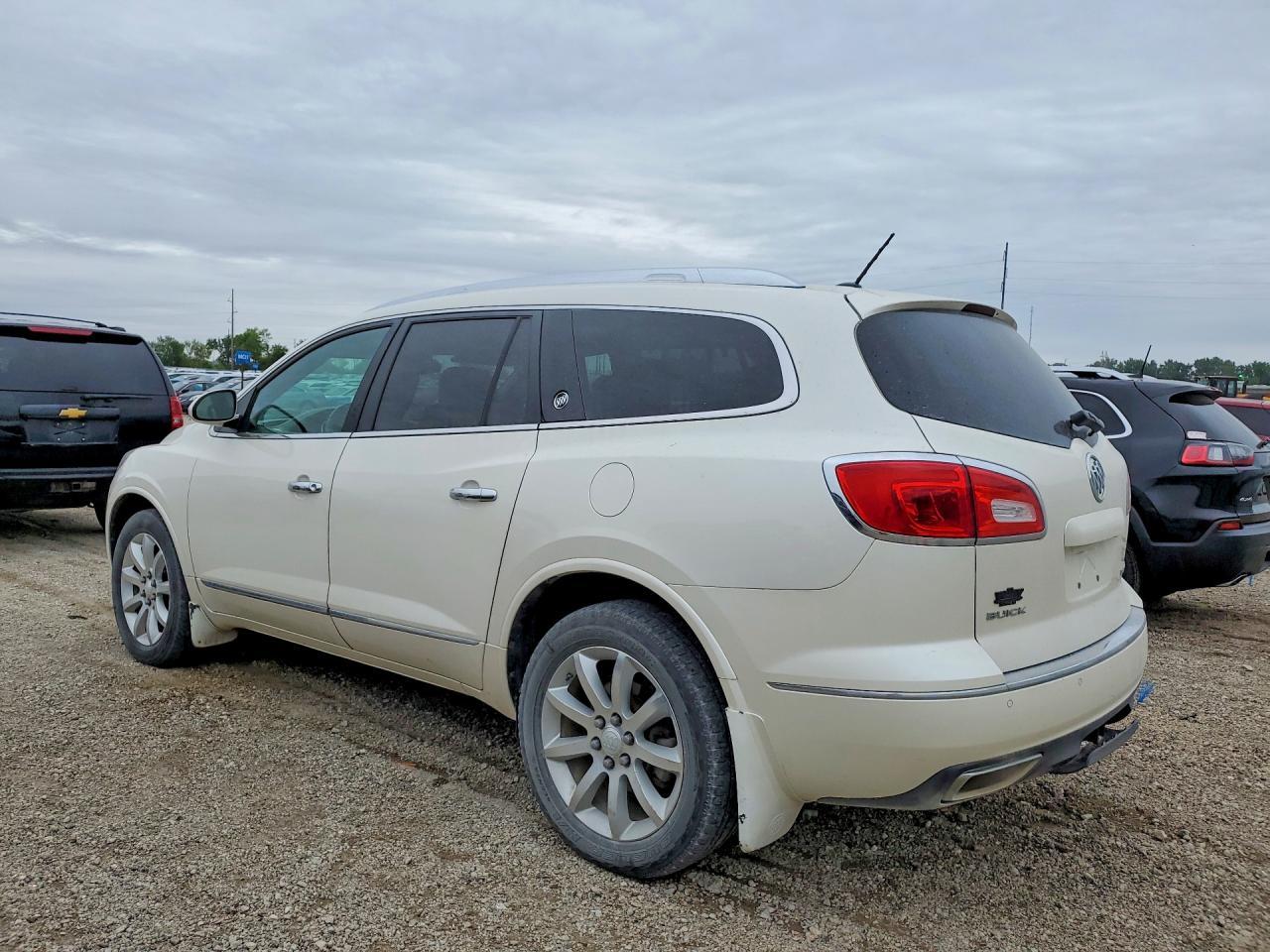 2014 Buick Enclave - Фото 2