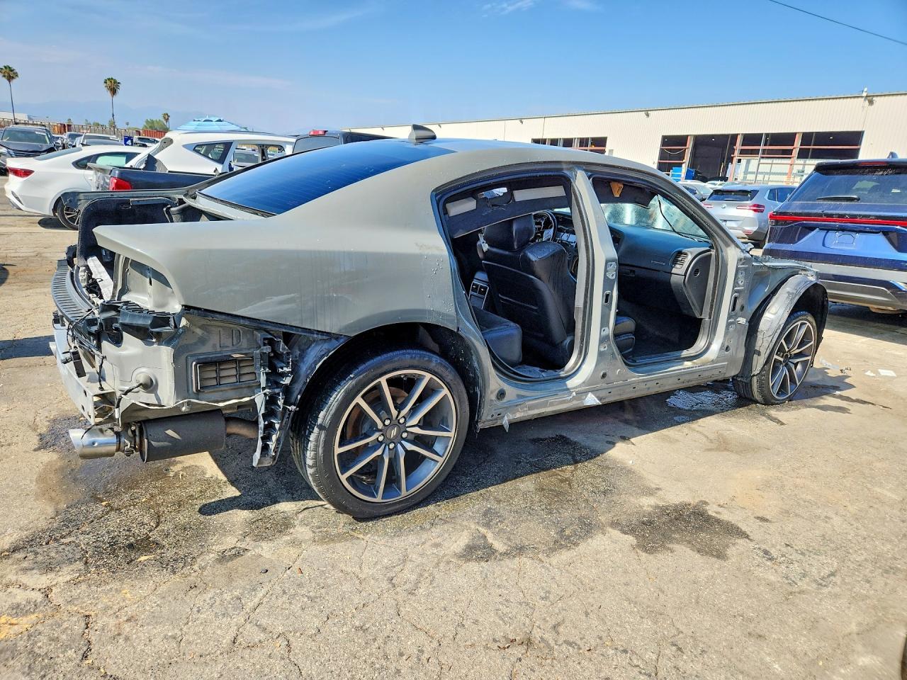 2023 Dodge Charger R - Фото 3
