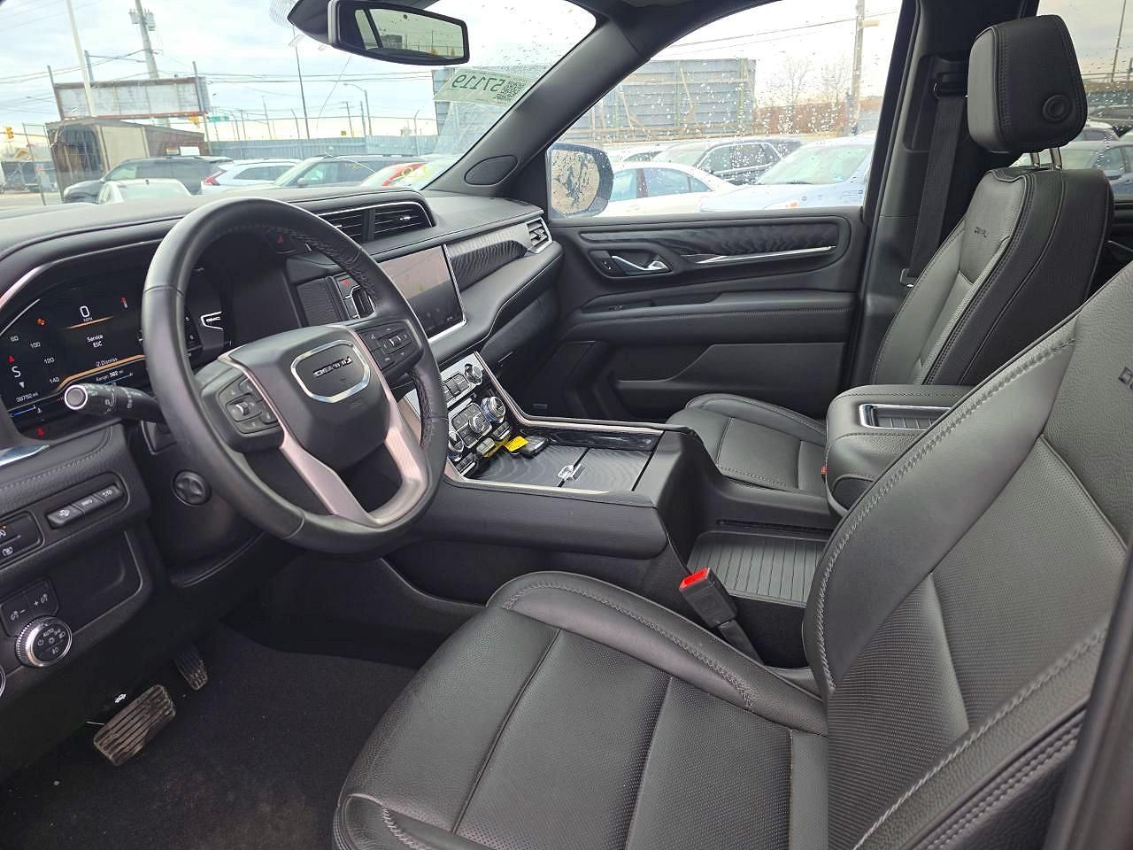 2024 GMC Yukon Xl Denali - Image 7