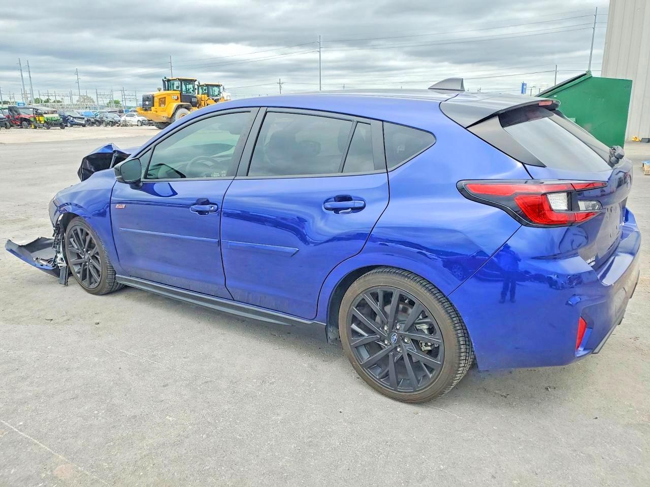 2024 Subaru Impreza Rs - Image 2