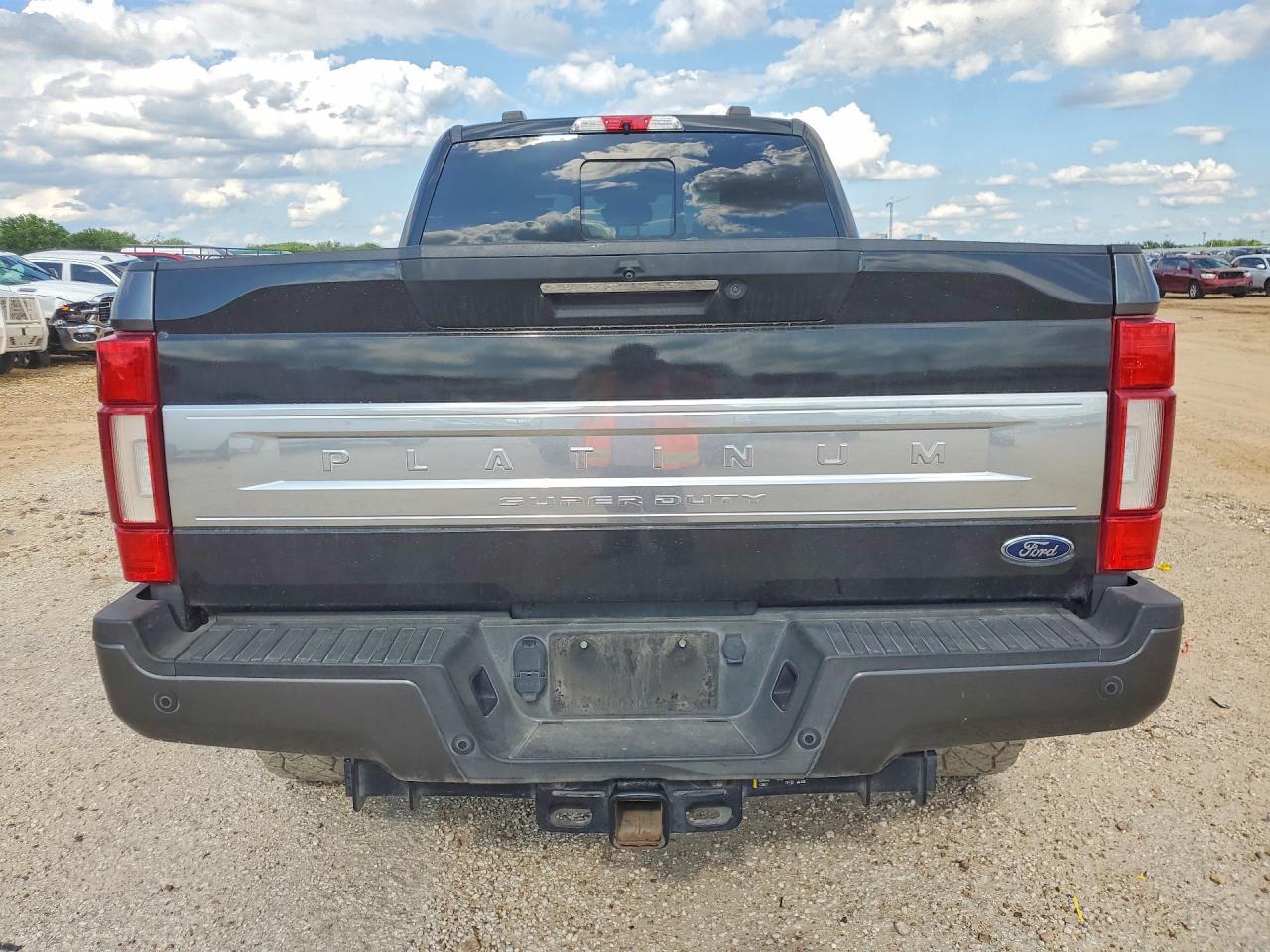 2020 Ford F250 Super Duty - Image 6