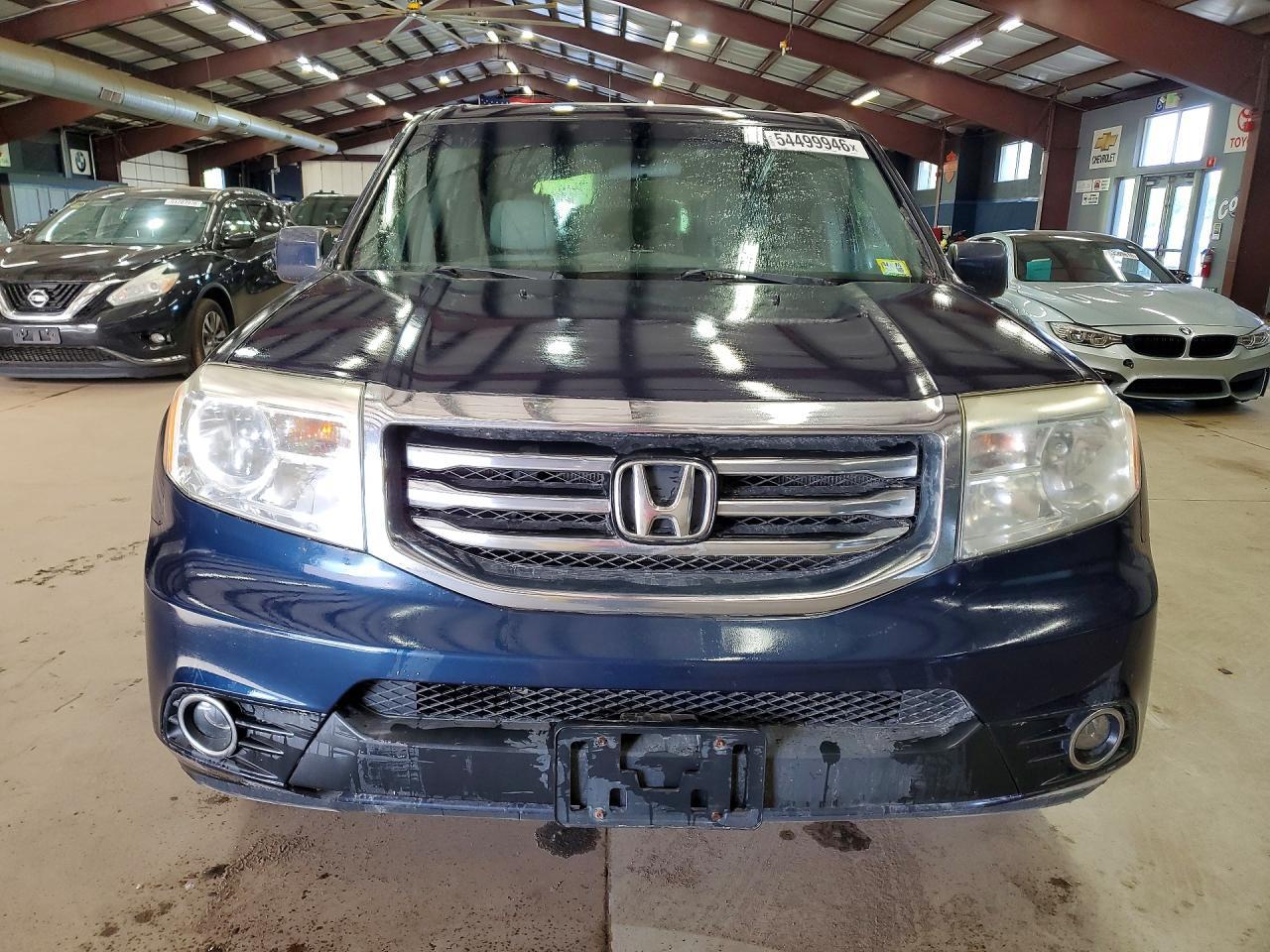 2012 Honda Pilot Ex - Фото 5