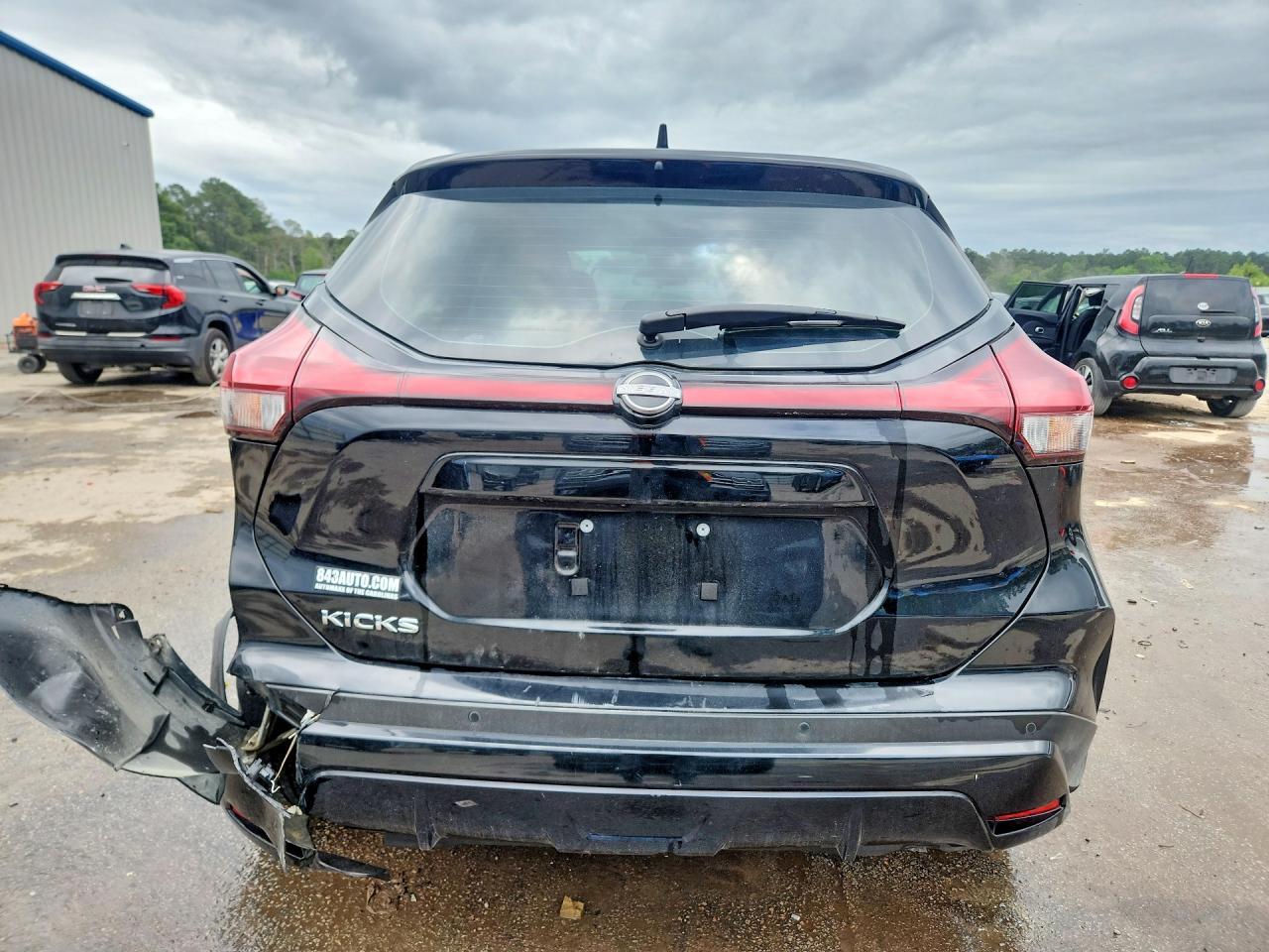 2023 Nissan Kicks S - Фото 6