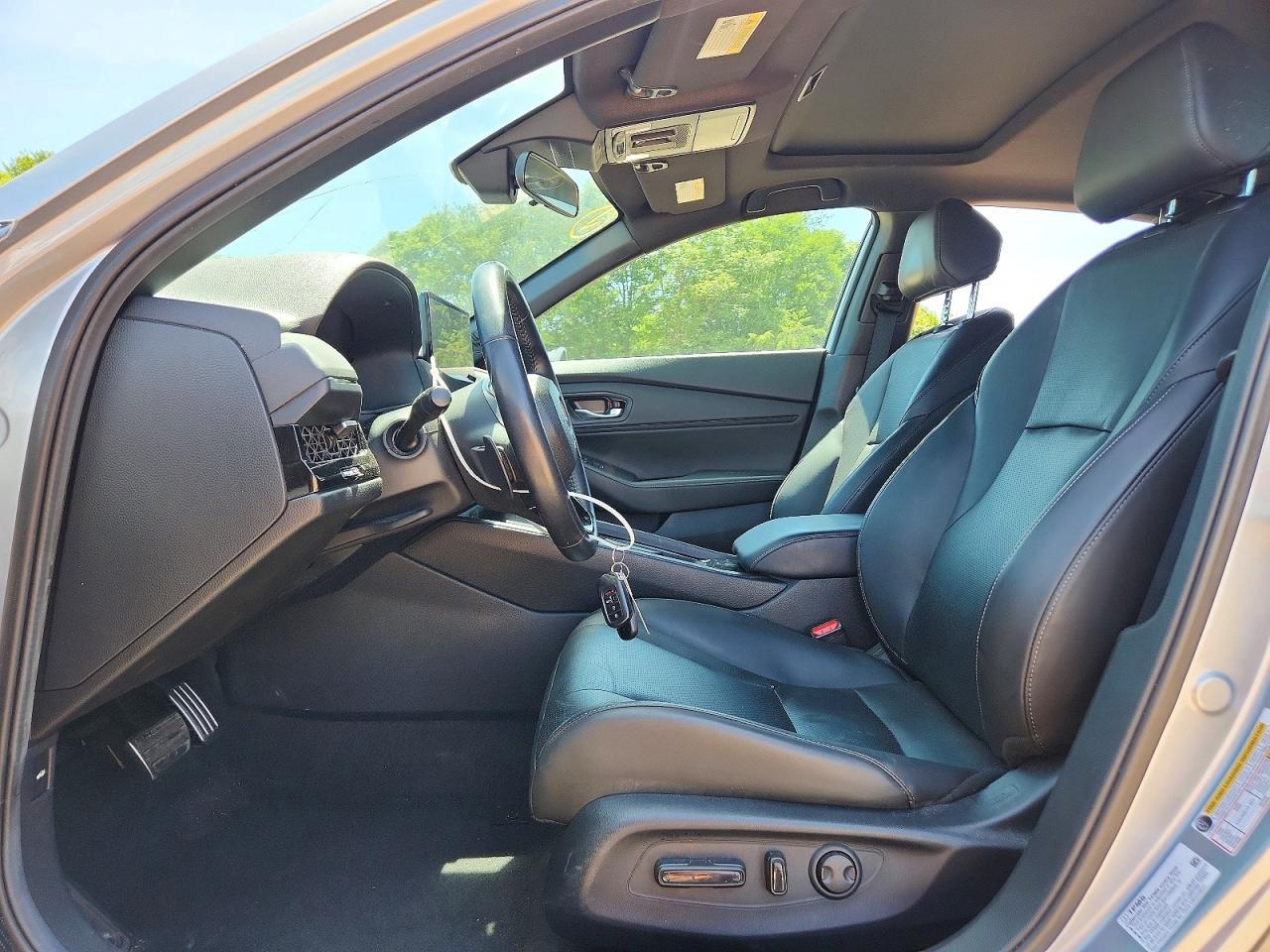 2025 Honda Accord Hybrid Sport-L - Image 7