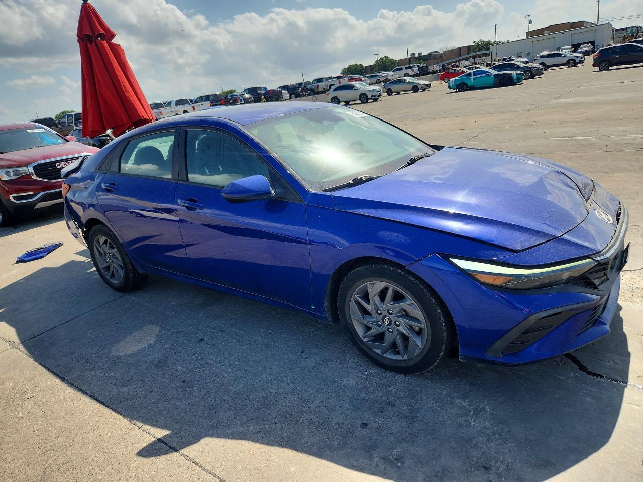 2024 Hyundai Elantra Sel - Фото 4