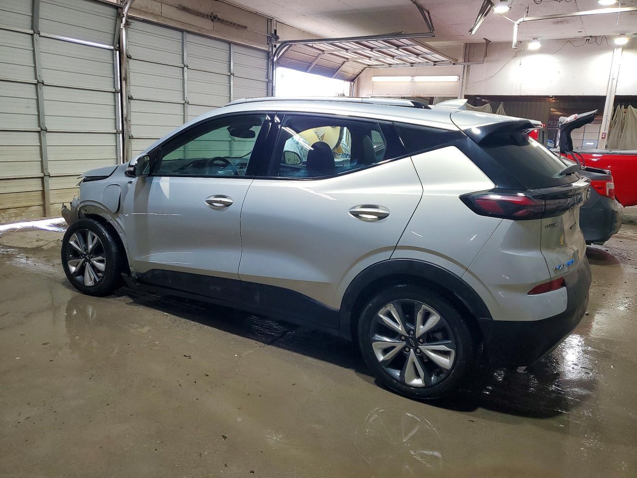 2023 Chevrolet Bolt Euv Lt - Фото 2