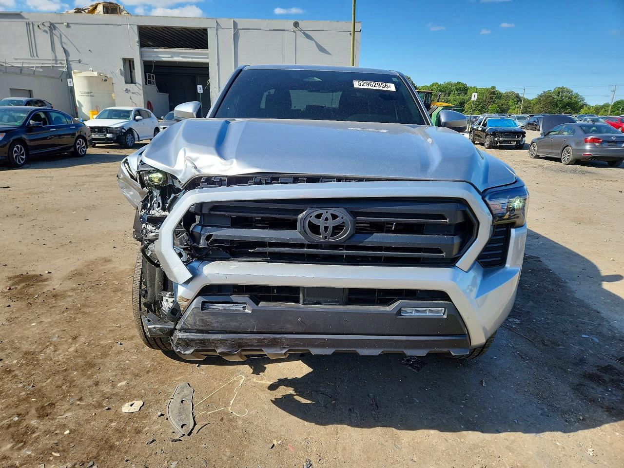 2025 Toyota Tacoma Sr5 - Фото 5