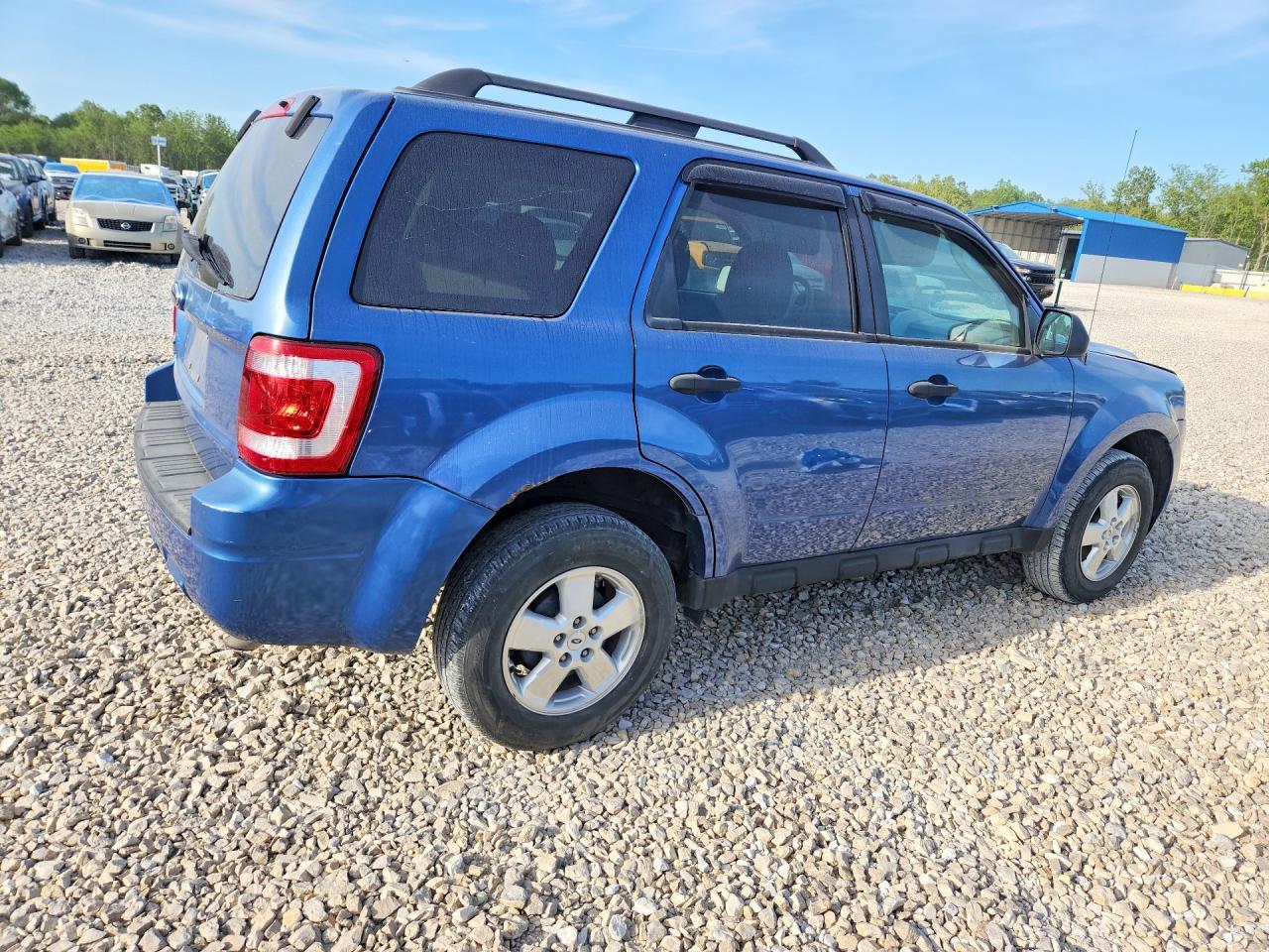2009 Ford Escape Xlt - Фото 3